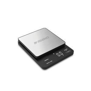 Báscula Digital de Precisión de 0.1 g con Capacidad de 3 kg