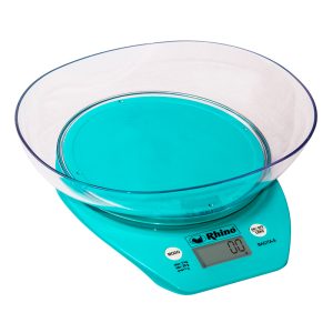 Báscula de Cocina con Tazón 5 kg