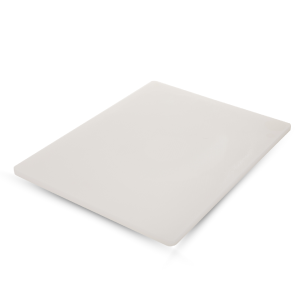 Tabla para Cortar Color Blanco 30 x 45 x 1.2 cm